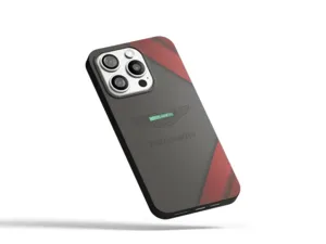 Aston Martin Smartphone Cover Limitierte Qualitätsausgabe Max
